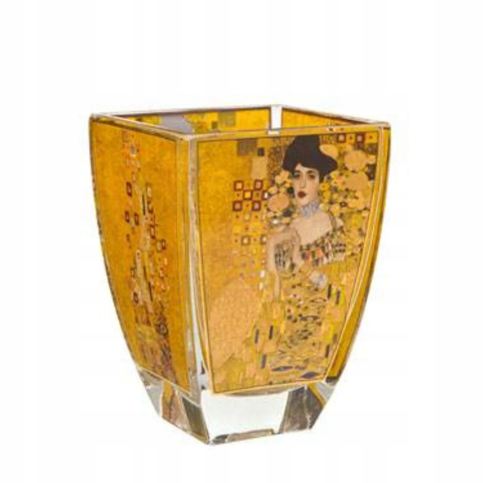 Gustav Klimt Adele B.b. Svietnik 11 cm Goebel