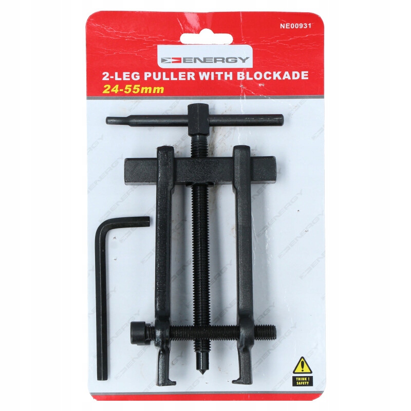 2-СПИЦЕВЫЙ СЪЕМНИК 24-55 ММ С ЗАМКОМ