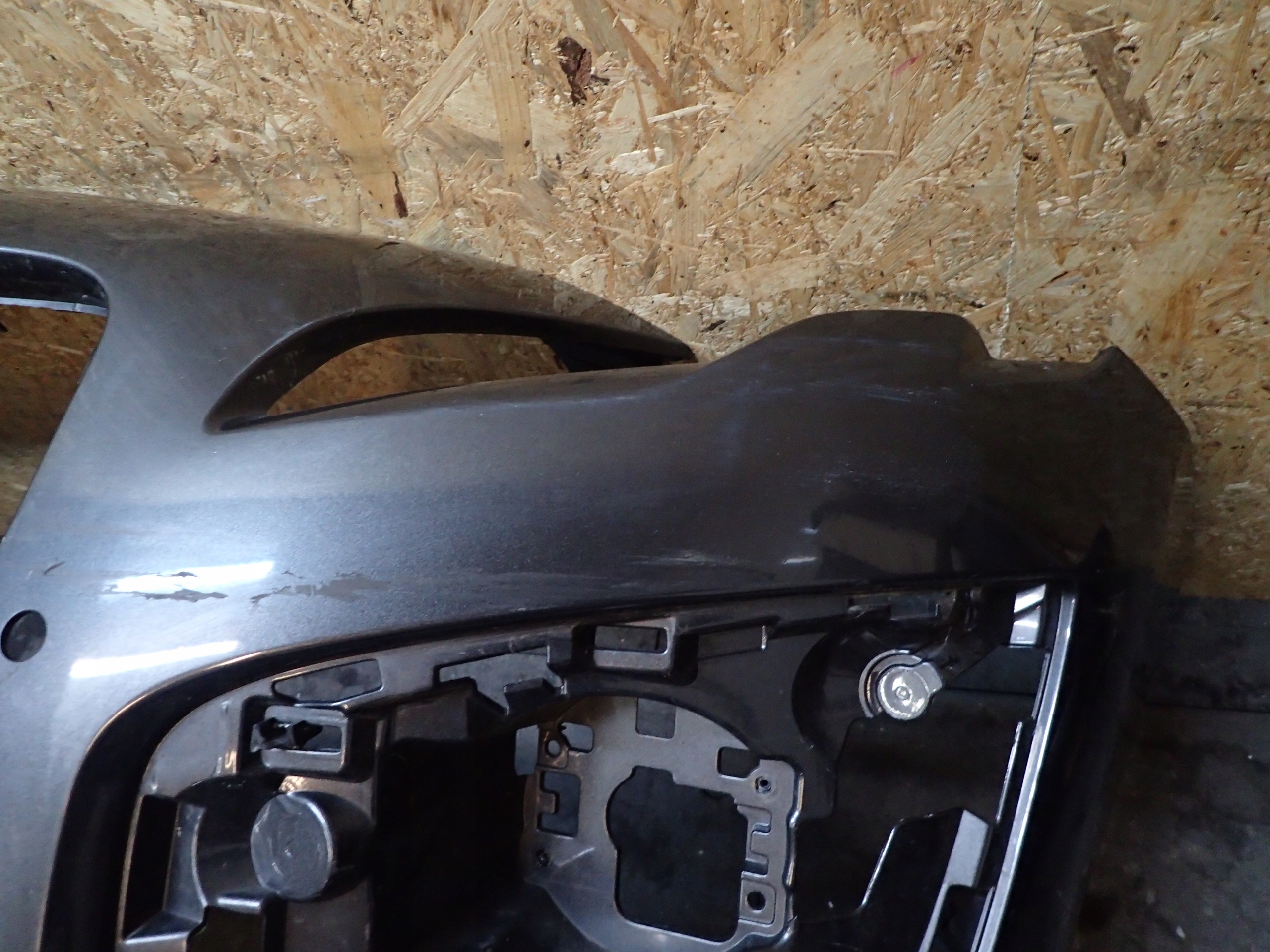 bumper front PEUGEOT 3008 and 1 LIFT