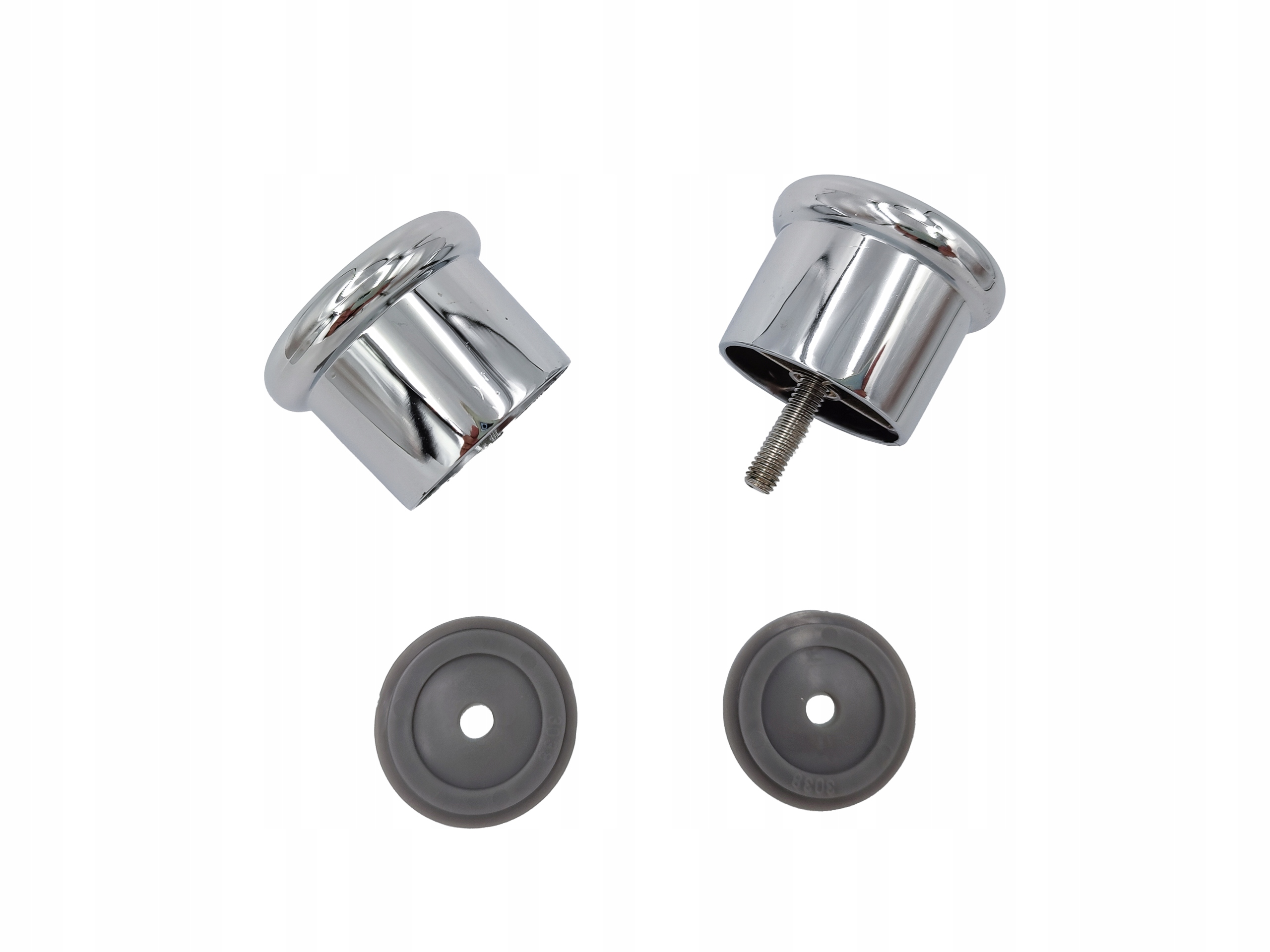 KLAMKA UCHWYT RĄCZKA GAŁKA do kabiny prysznicowej Typ gałka (rączka, klamka)