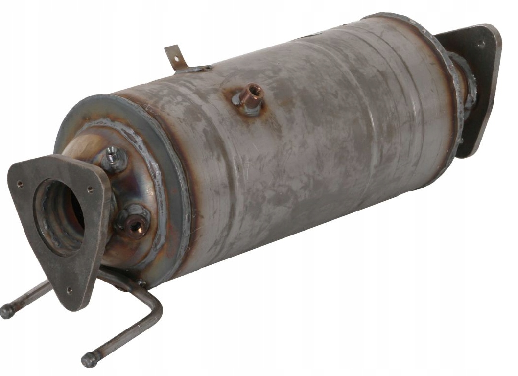 1186 - IVECO DAILY 2.3 3.0 фільтр DPF / FAP найвища якість