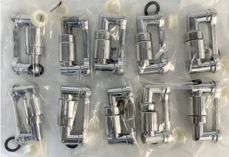 OBROTOWA PRZEDŁUŻKA NA KRAN na zlew NAKŁADKA PERLATOR Typ z gwintem zewnętrznym