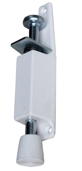 

Przytrzymywacz Drzwiowy 180mm Lakierowany Biały
