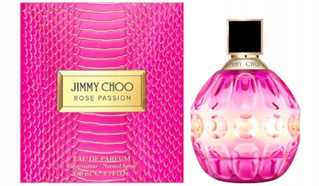Jimmy Choo Rose Passion Edp 100ml Fólie