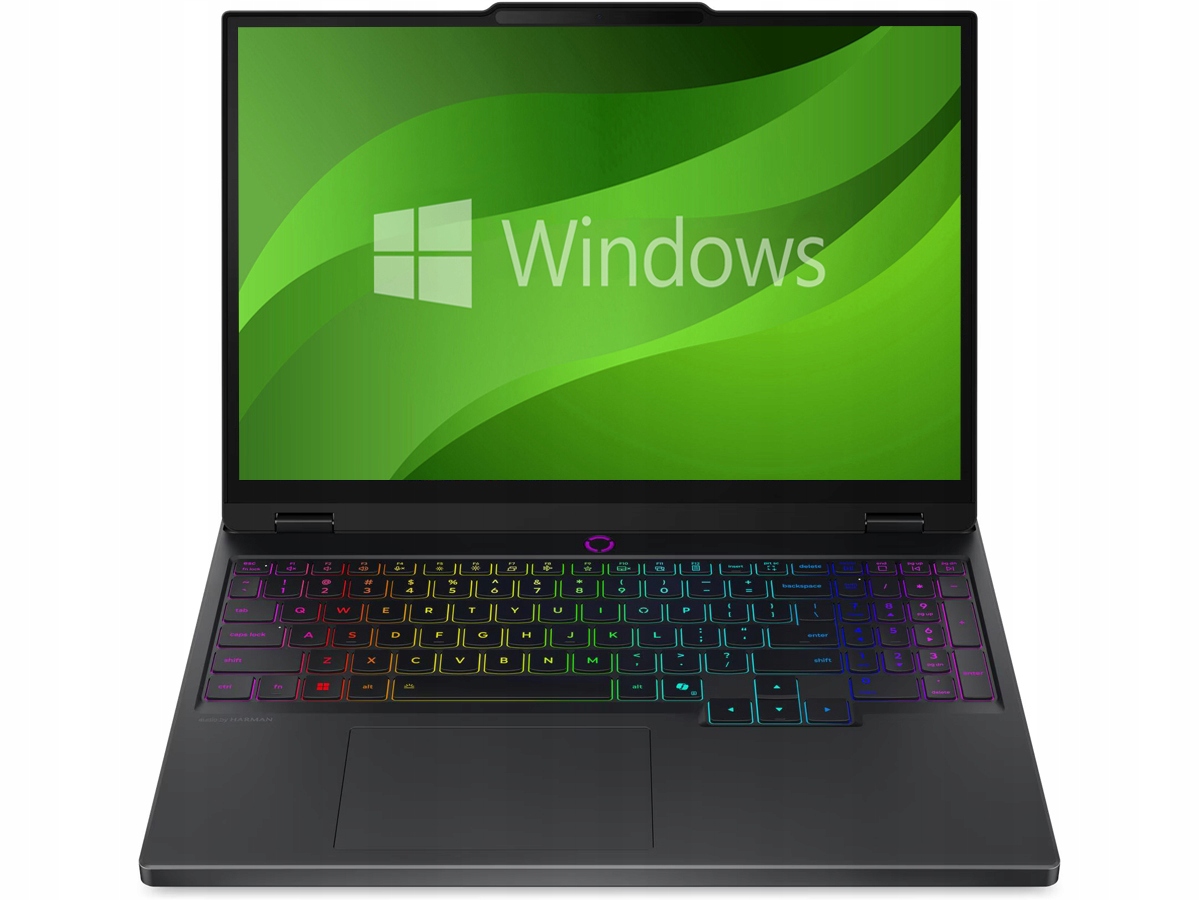 Laptop Lenovo Legion Ryzen 7 260 16GB DDR5 Ssd 2TB RTX5060 165Hz W11PRO