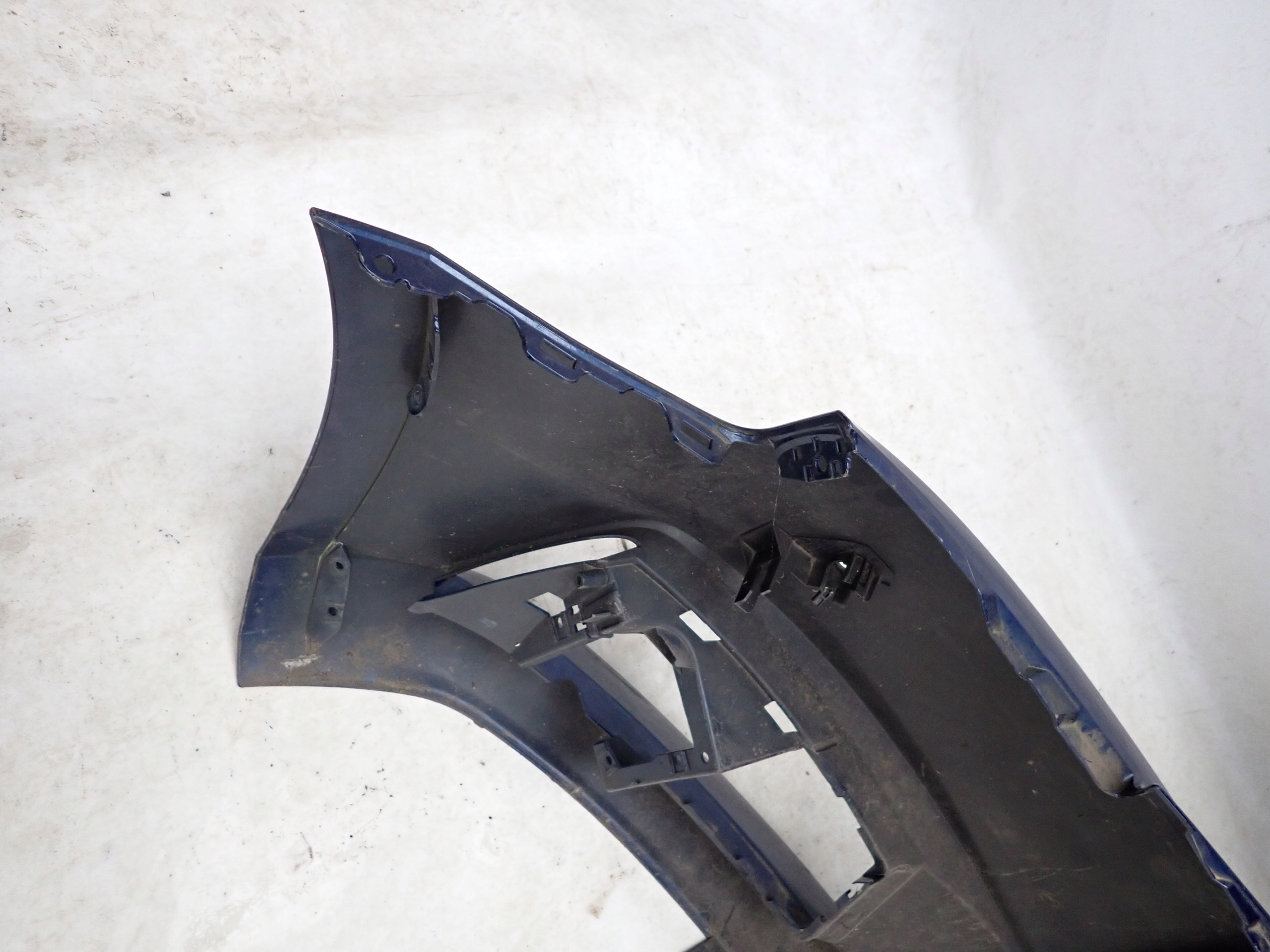 AUDI A4 B9 8W0 15-19 bumper front front PDC