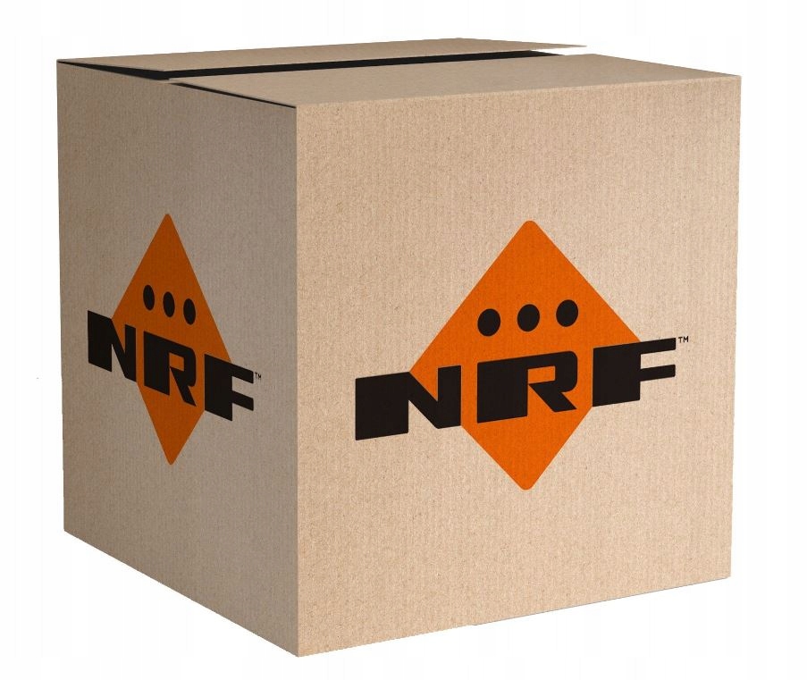 CHŁODNICA KLIMATYZACJI 35037 NRF