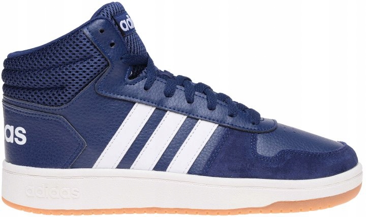 

Buty męskie wysokie Adidas Hoops 2.0 MID r.44
