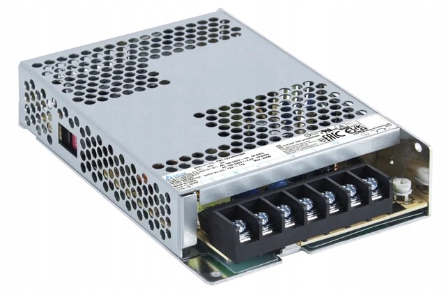 Zasilacz Modułowy Napięciowy Regulowany 204W 17A 12V Delta Electronics