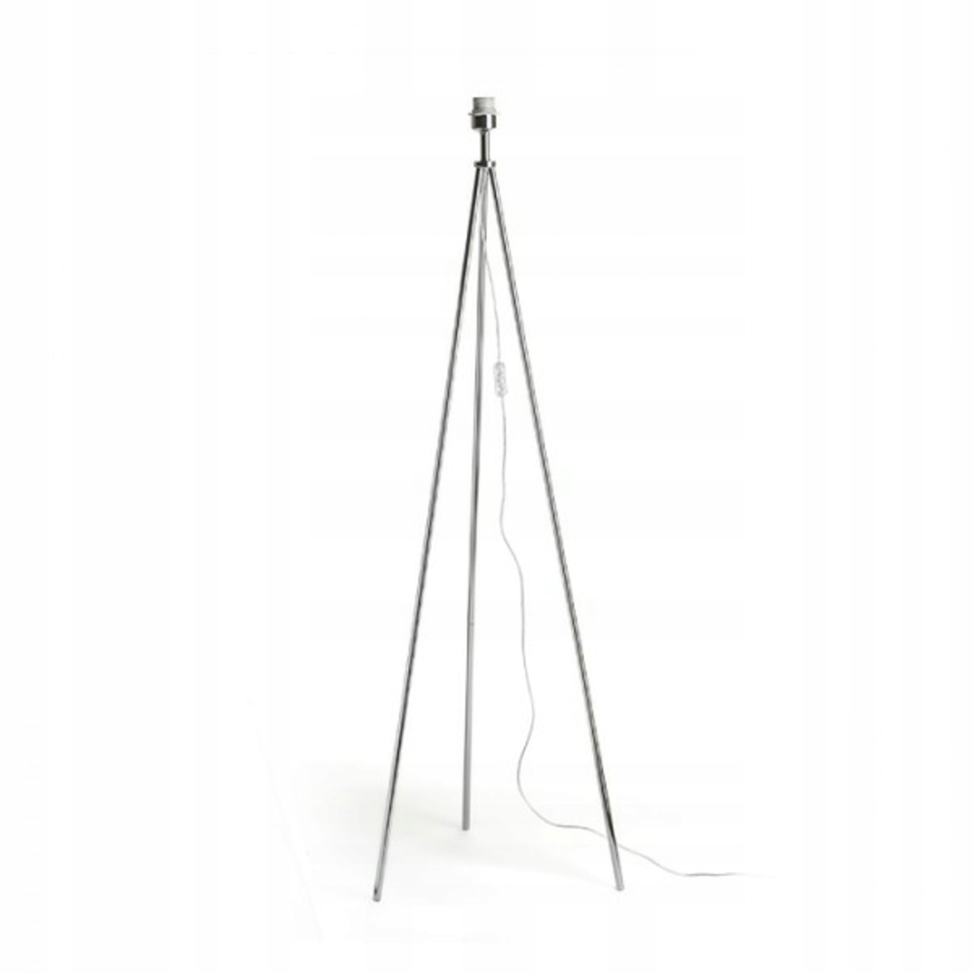 Rendl Nyc Tripod stojanový podstavec chróm E27 1360 mm 42W