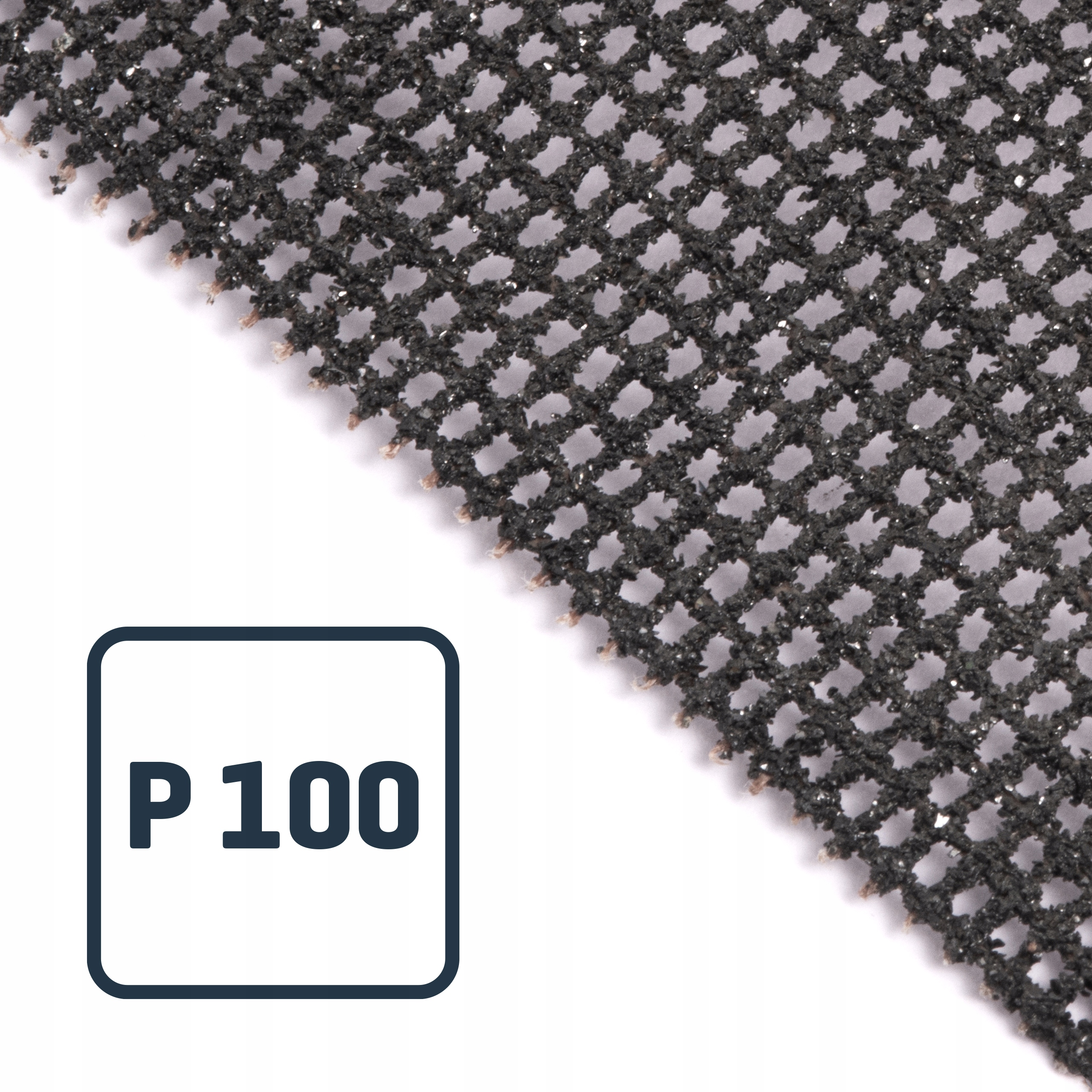 COMENSAL Uniwersalna SIATKA ŚCIERNA P100 (5szt) Typ paca