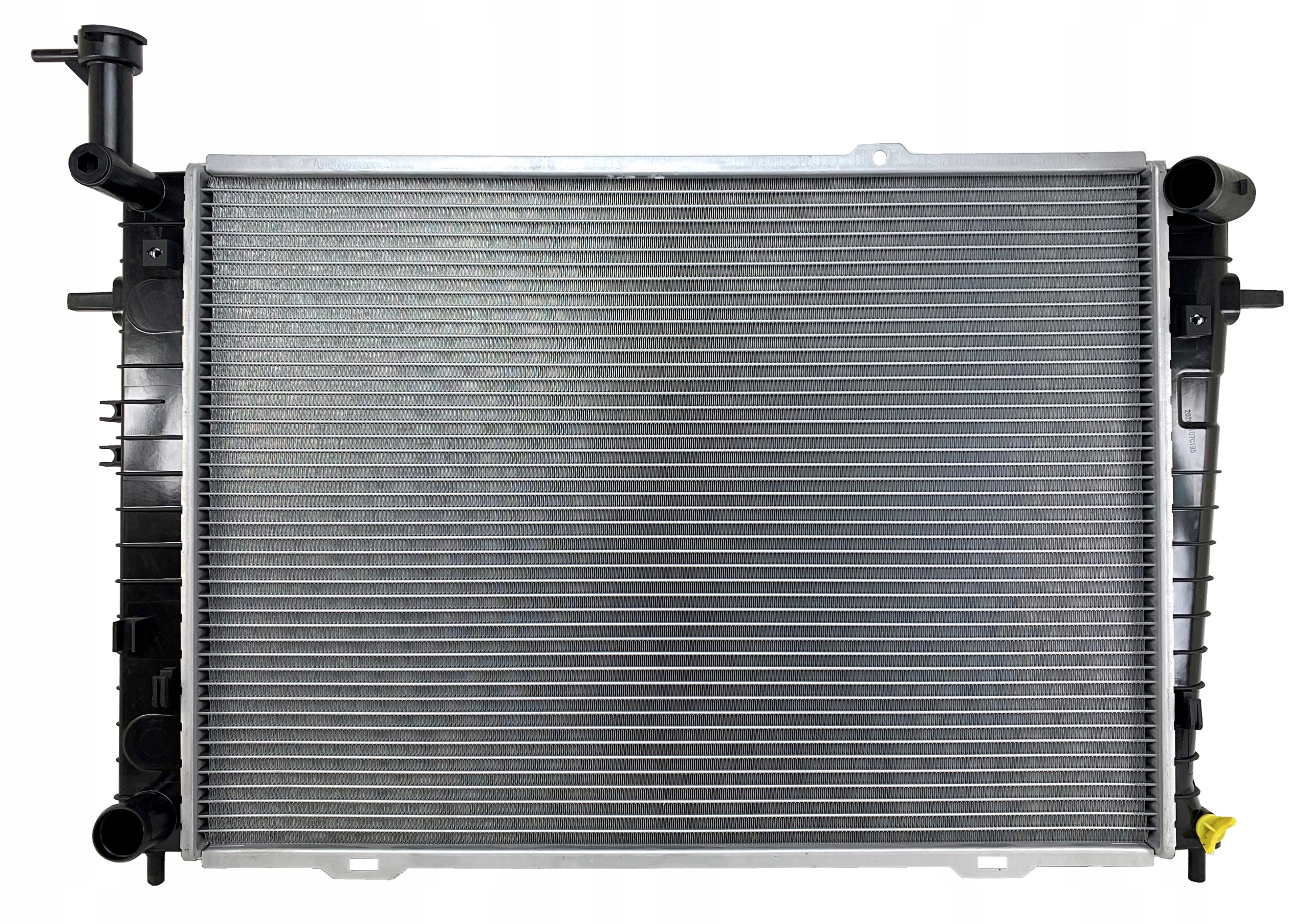 CHŁODNICA WODY HYUNDAI TUCSON (JM) 2.0 2004 - 2010