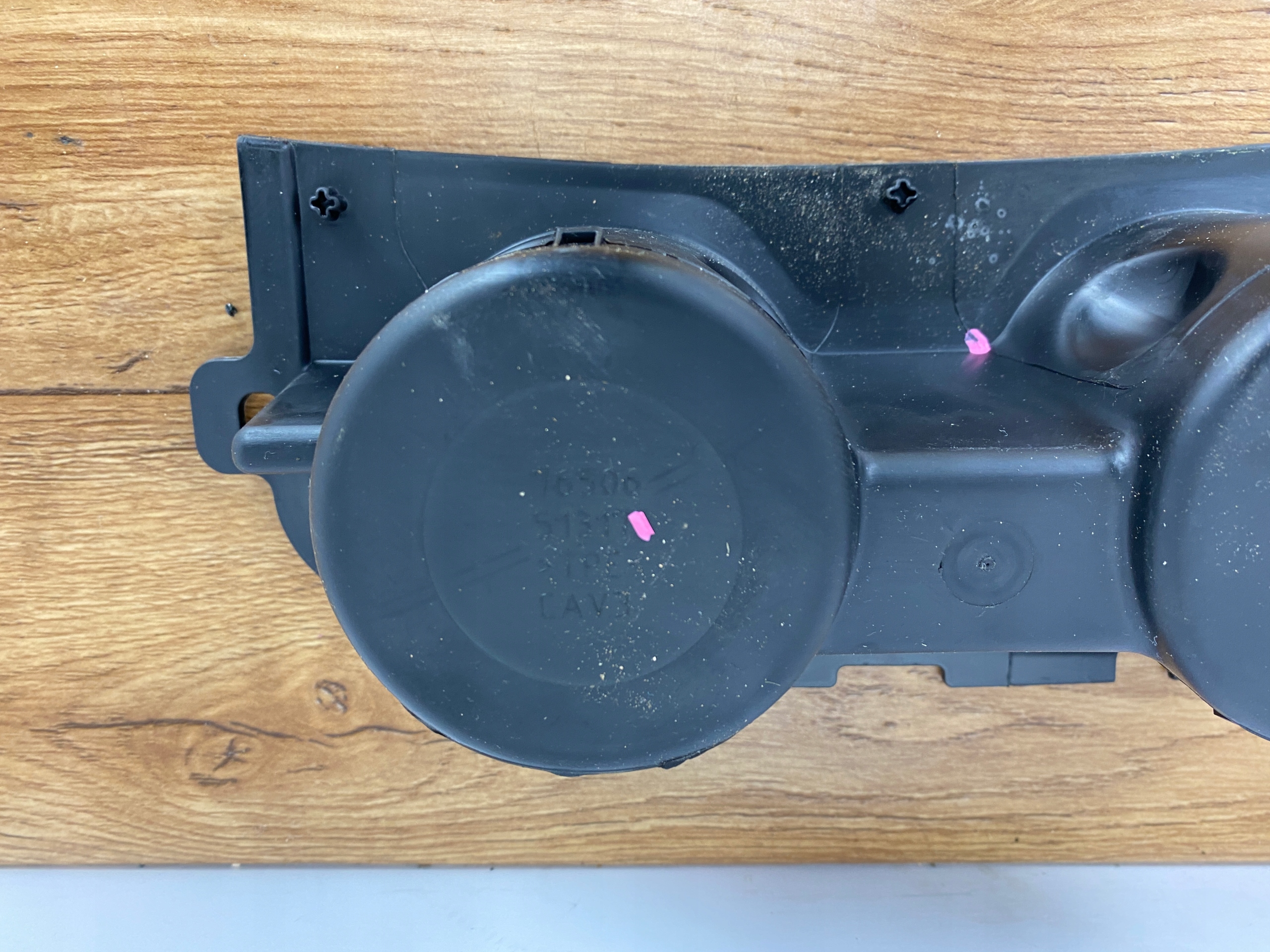 Cupholder Halter für kubki Dodge Ram 1500 2019+