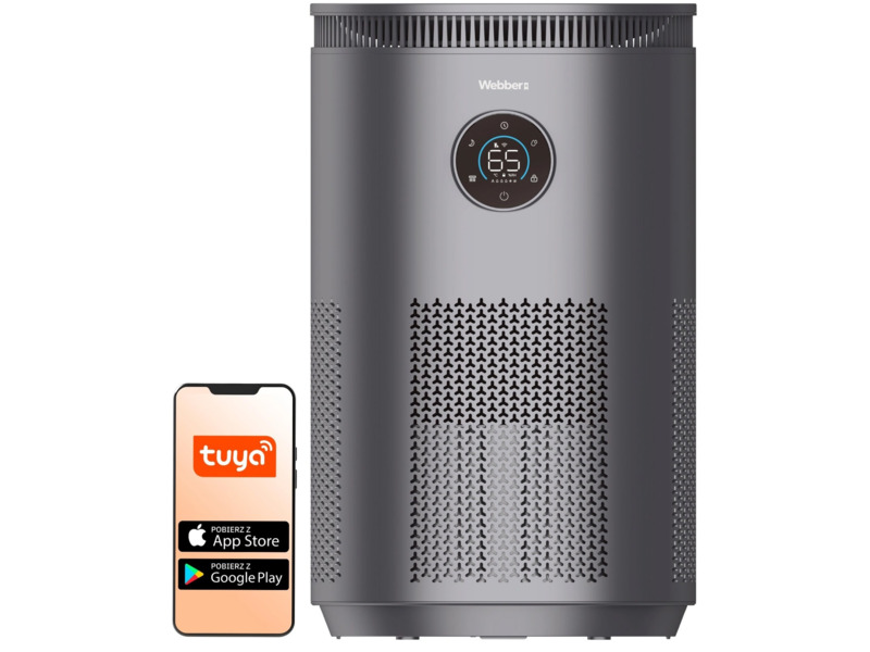 Nawilżacz ewaporacyjny Webber Como EH4001