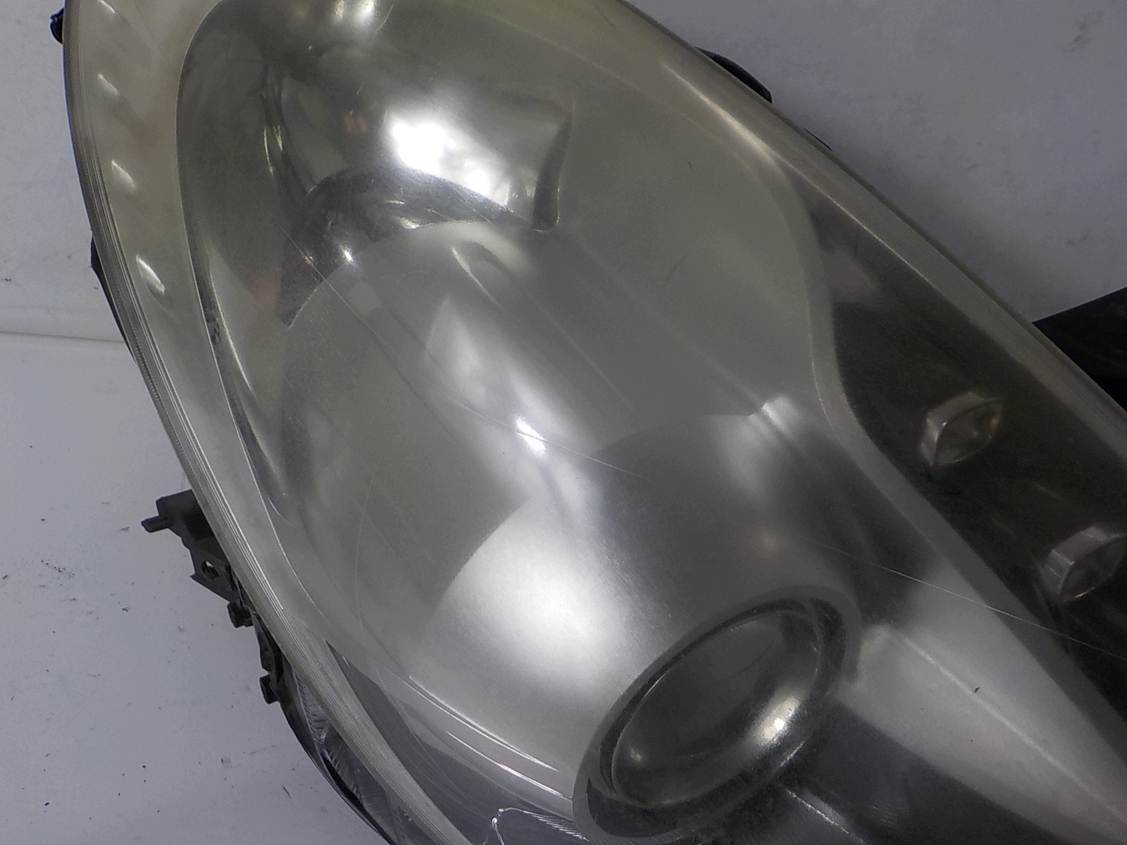 ALFA ROMEO GIULIETTA light right front front UK