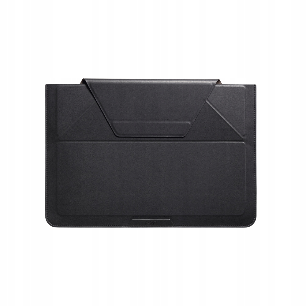 Taška na notebook s podstavcom Moft sleeve 15" čierna