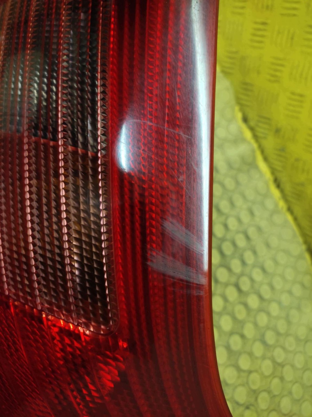 SUZUKI SWIFT IV MK6 light left rear part
