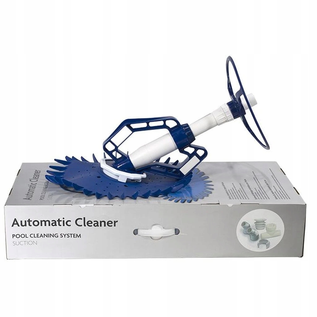 Bazénový poloautomatický vysavač s membránou Automatic Cleaner