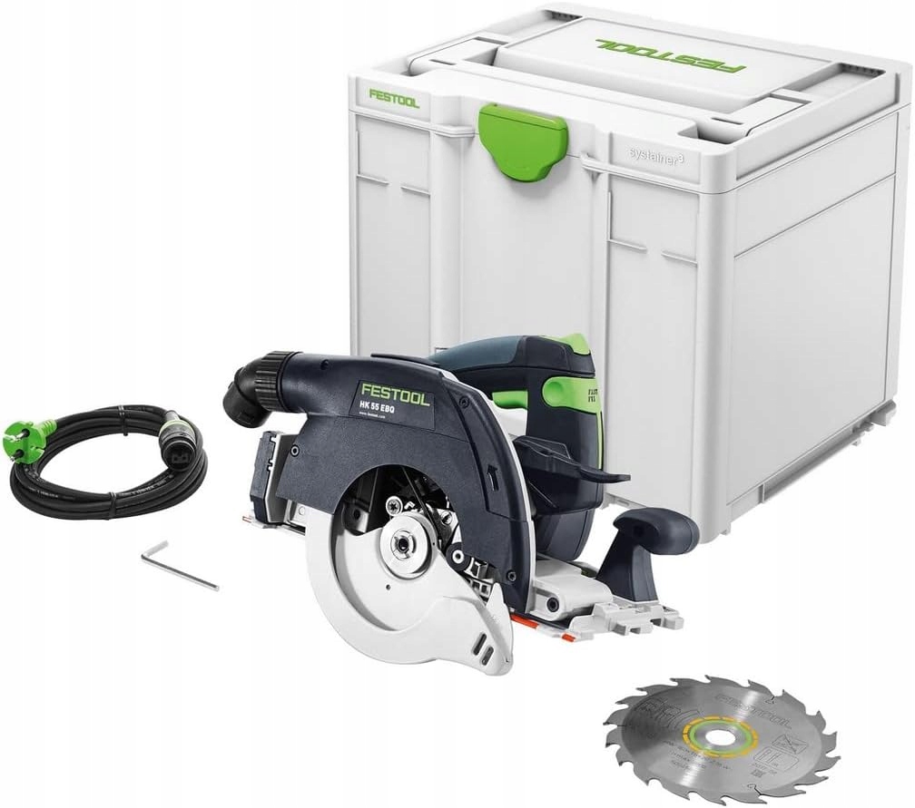Pilarka Tarczowa Festool Hk 55 EBQ-Plus 1200W 55mm