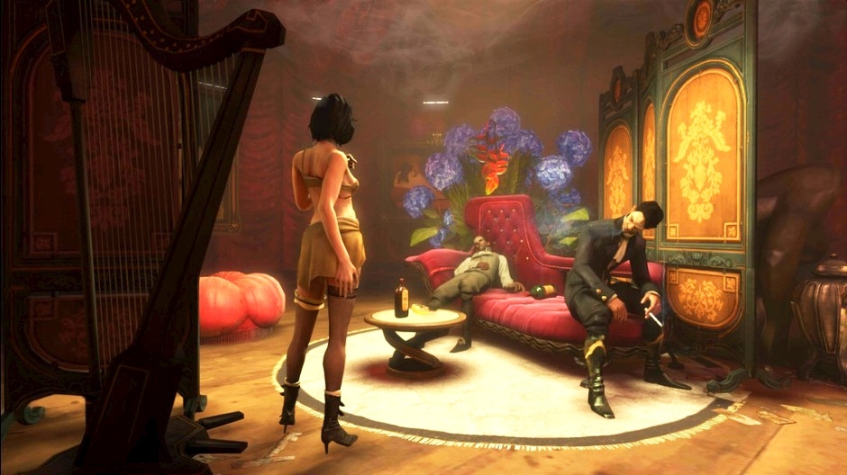 Dishonored - Xbox 360, X360. Producent Arkane Studios