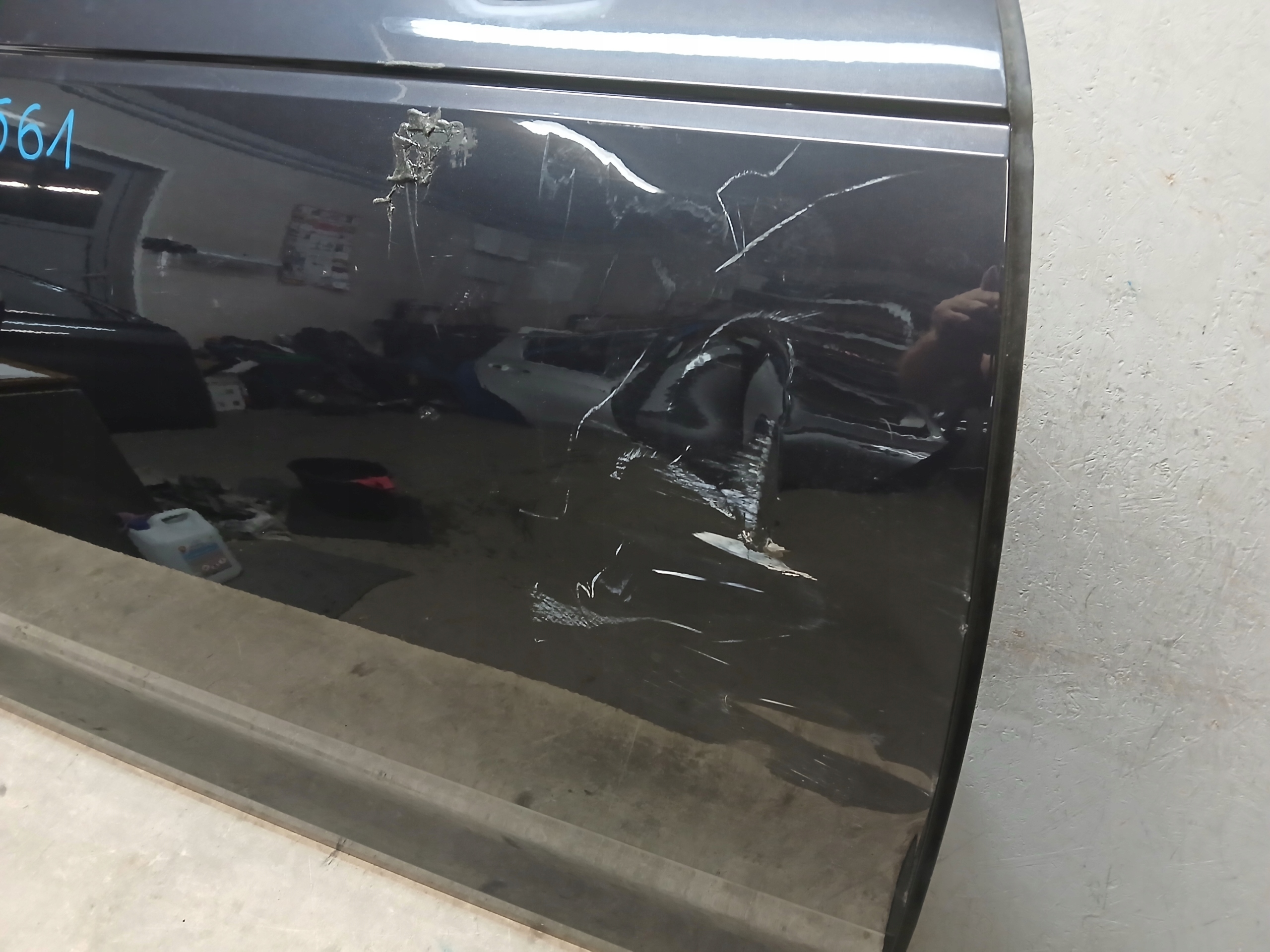 door front right AUDI A4 B9 8W 16-19
