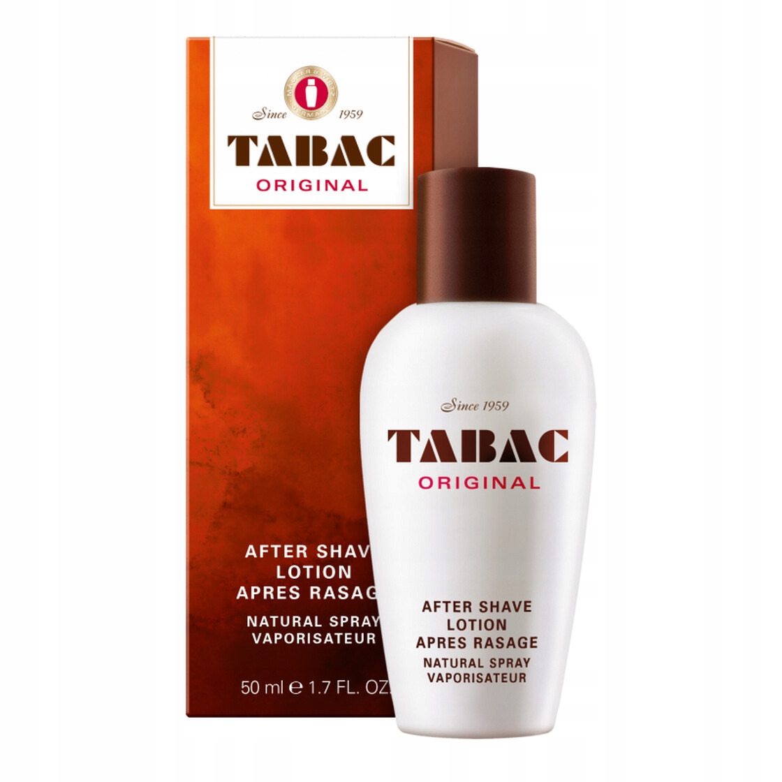 

Tabac Original As 50ml