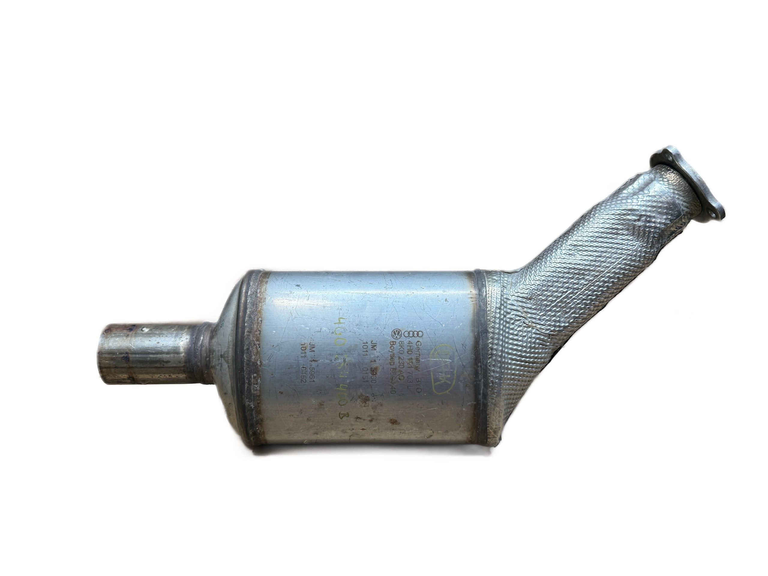 AUDI A6 A7 4G C7 Q5 8R 3.0TDI catalyst 4H0131703L
