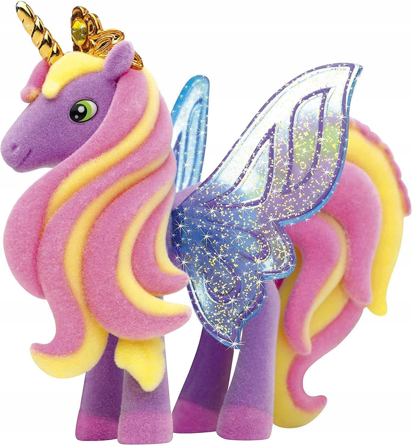 CRAZE GALUPY UNICORN ZESTAW FIGURKA PIĘKNY JEDNOROŻEC Marka Craze