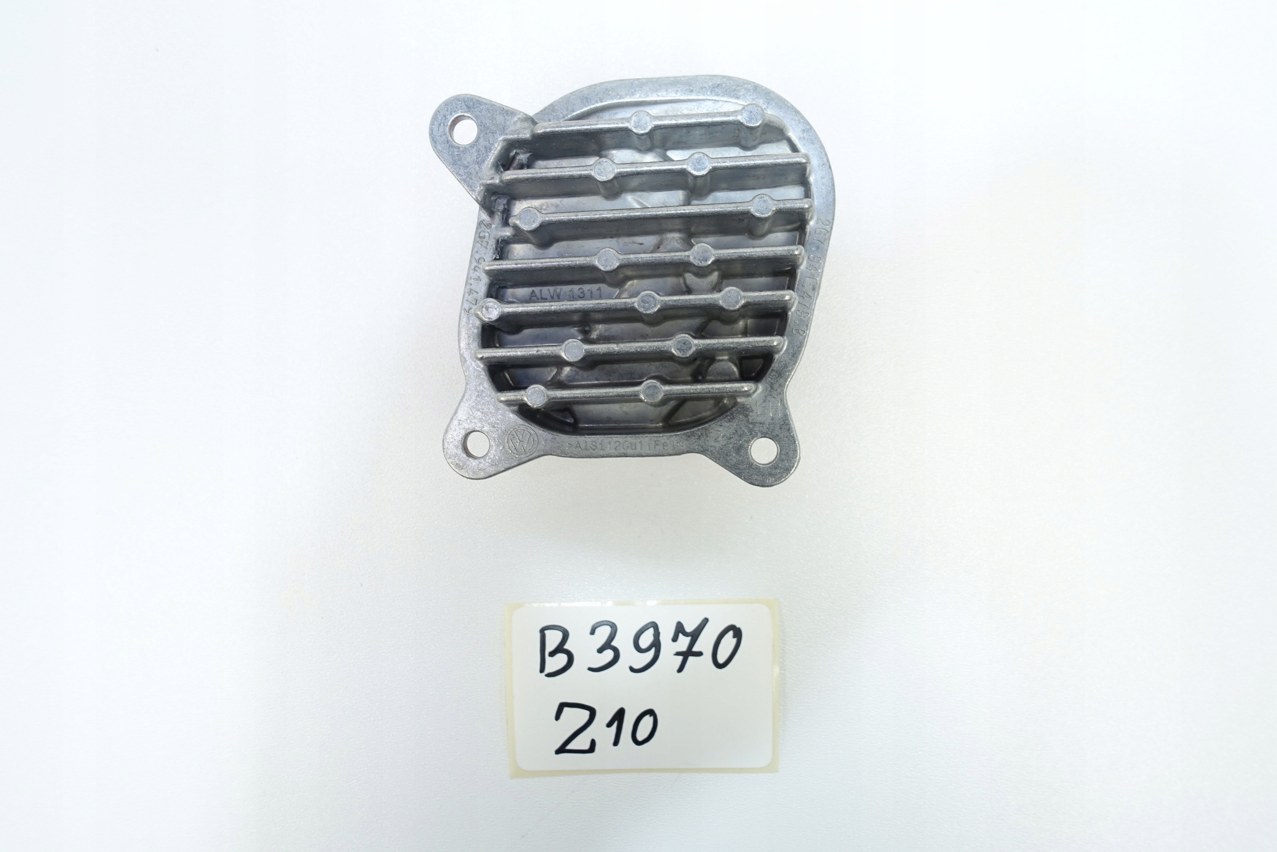control unit module LED left VW 2G7941479B