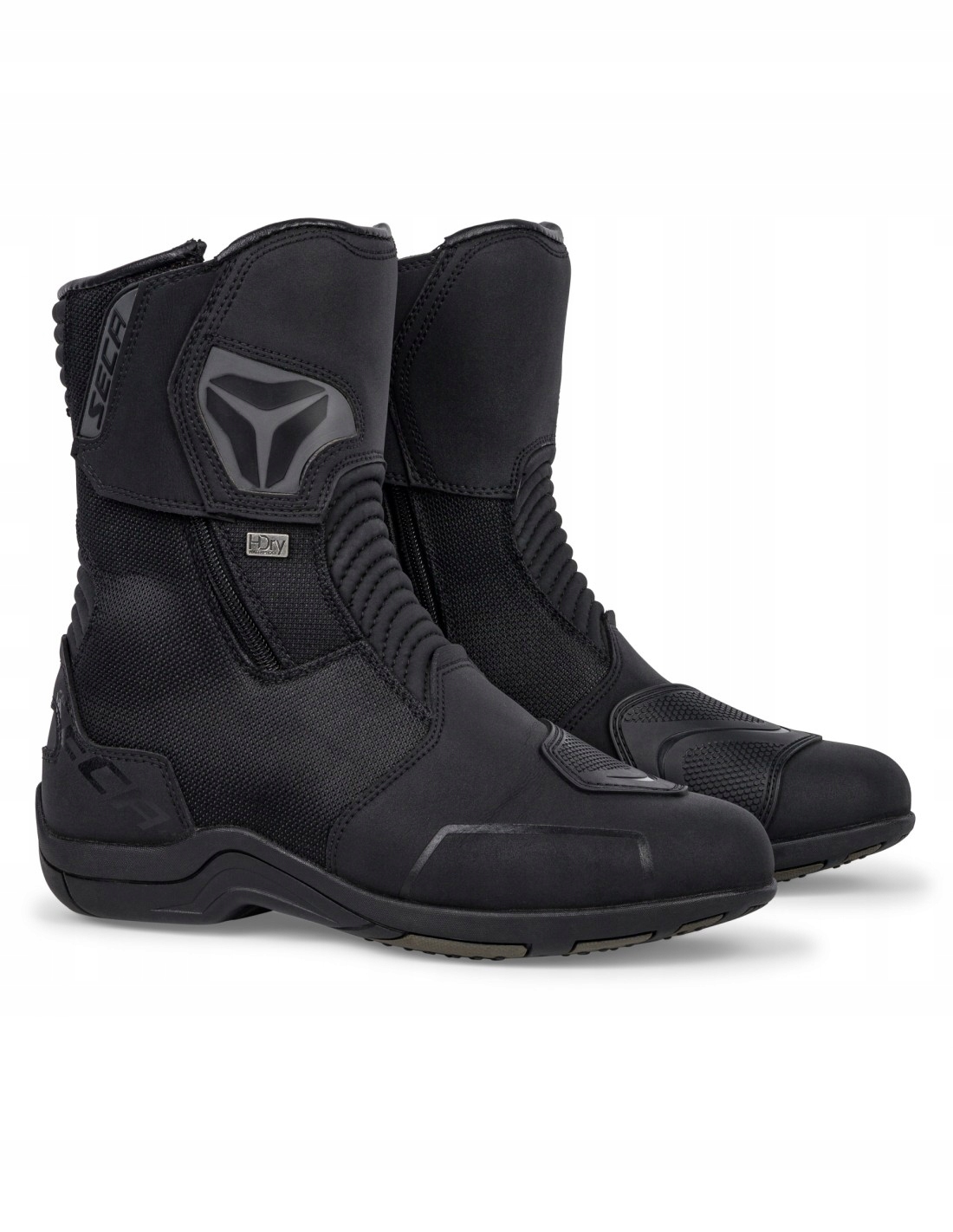 Buty motocyklowe SECA Comet Clima HDry Black 42