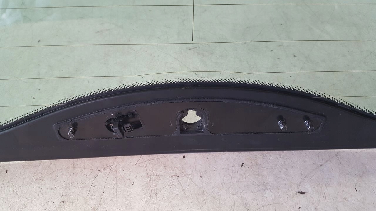 window bonnet boot BMW E91 A34/7