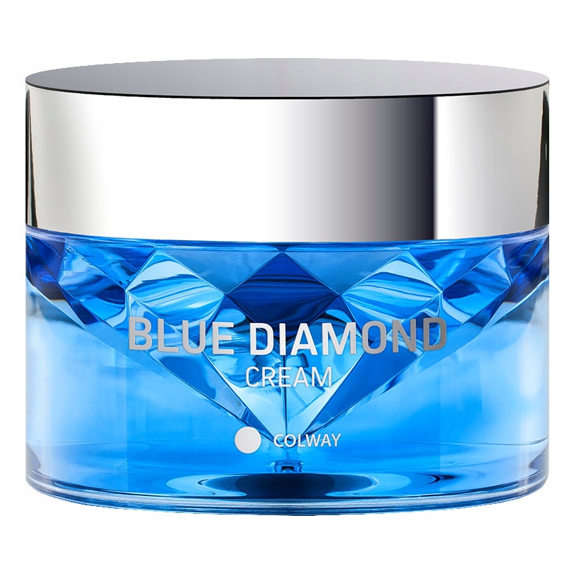 Krem Niebieski Diament na Dzień 50ml Blue Diamond Cream Colway Collagen