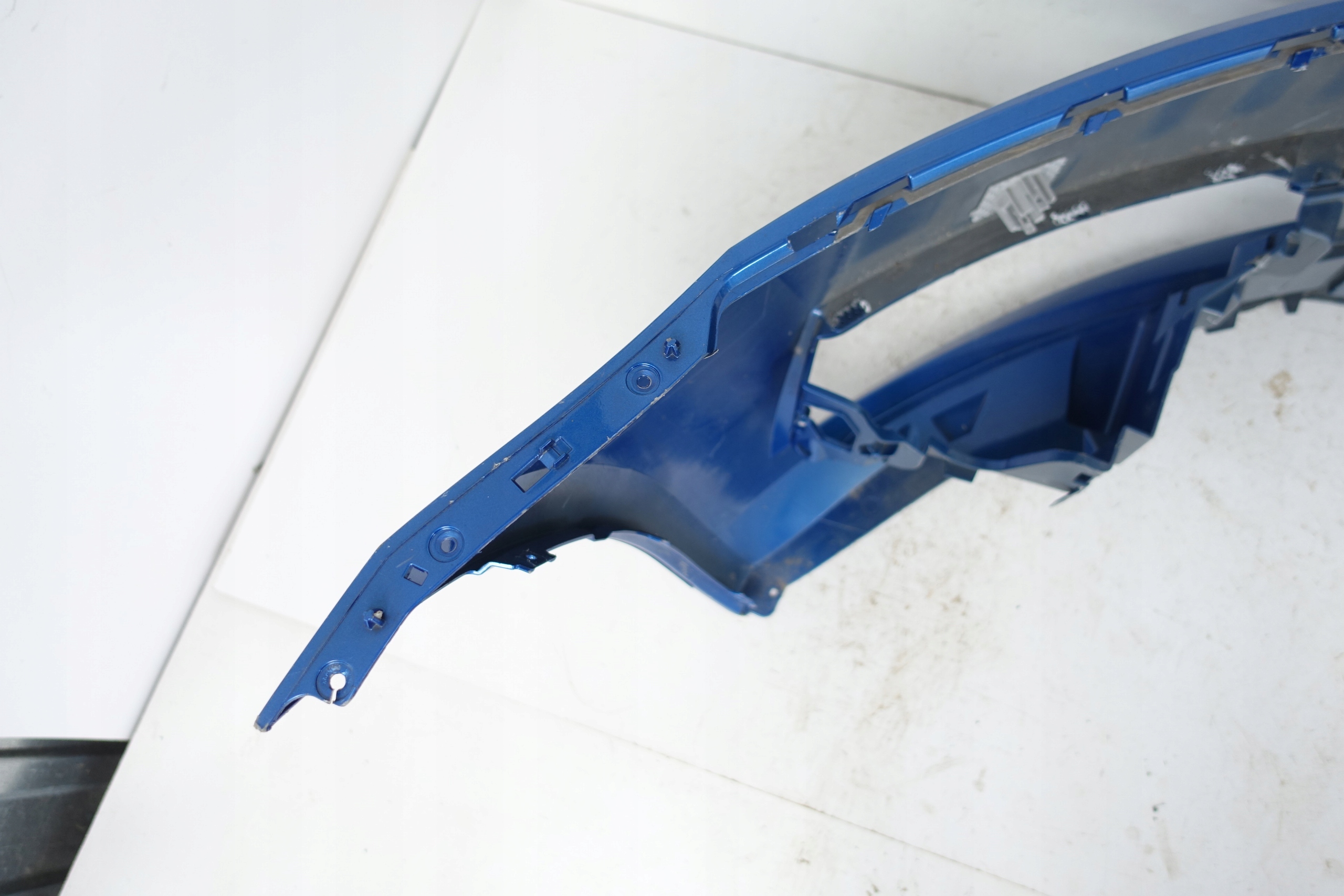 SKODA OCTAVIA III LIFT 2016 - 2020 bumper front front 5E0807221N