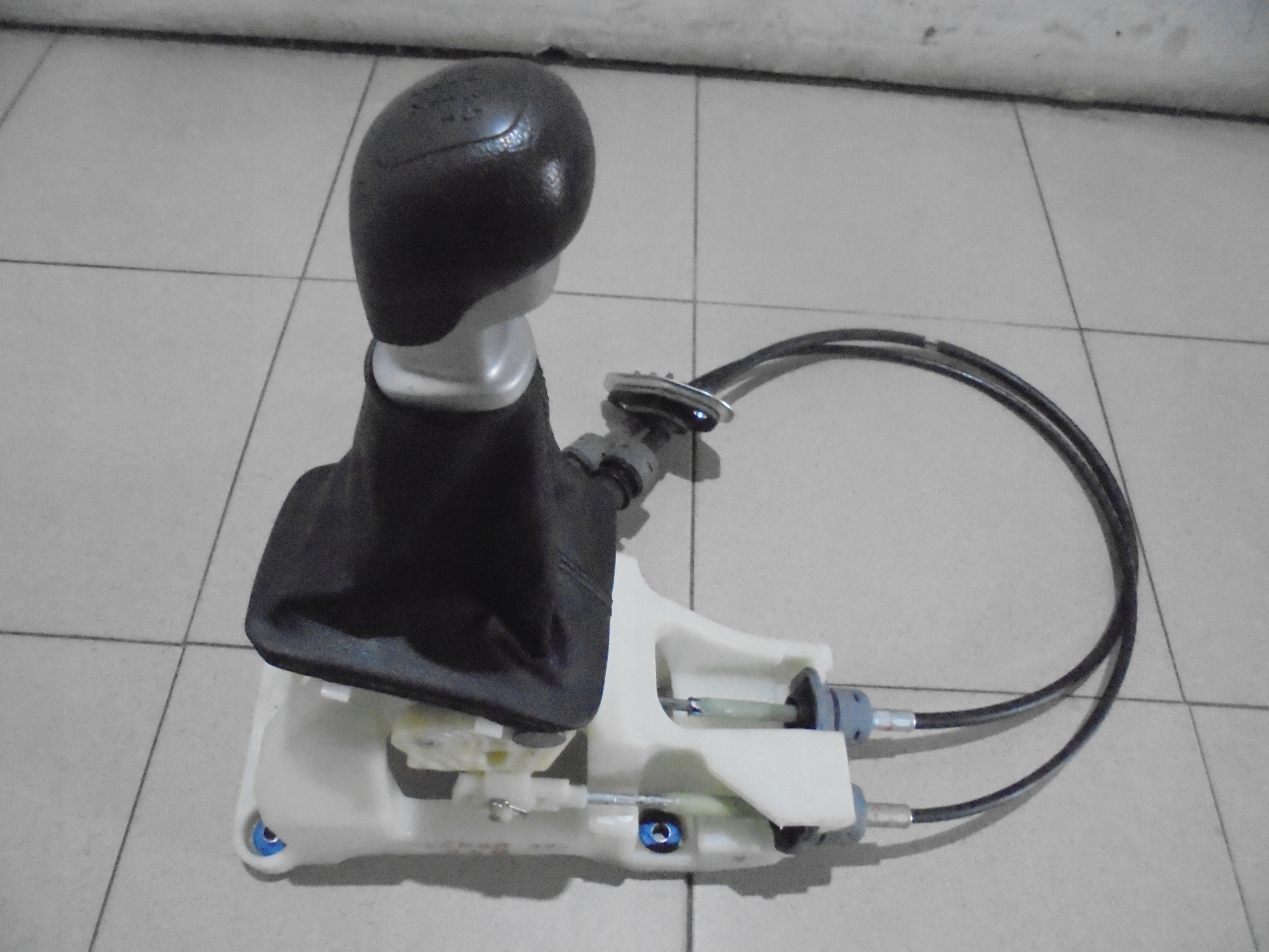 Kia venga 09-15 селектор важеля 1.4 бензиновий