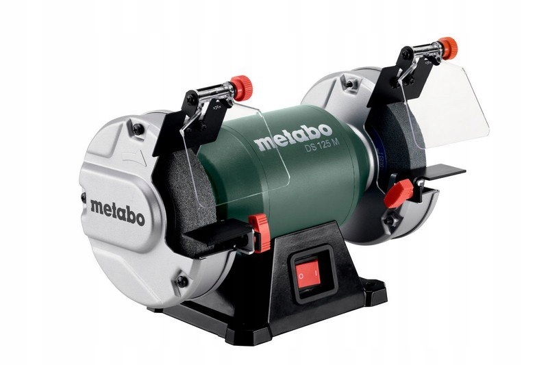 Szlifierka Stołowa Podwójna 200W Ds 125 M