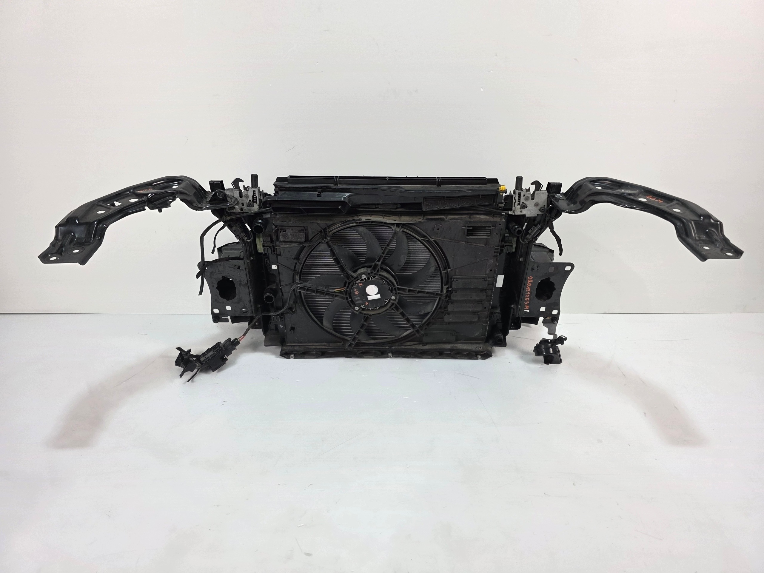 support panel for radiators radiator 2GM T-CROSS 1.0TSI 2Q0121253M