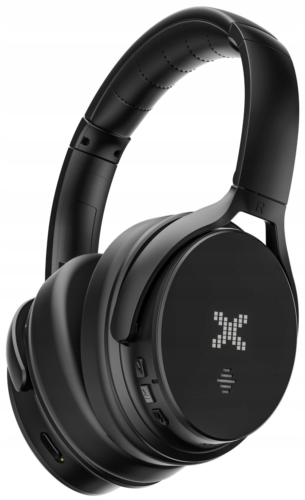 

Słuchawki nauszne Xmusic BTH900 Anc Czarny