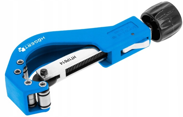 

Hogert HT1P614 Obcinak Do Rur Teleskopowy 14-63mm