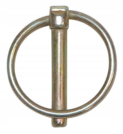 Zawleczka z kółkiem 10x45 LP1045