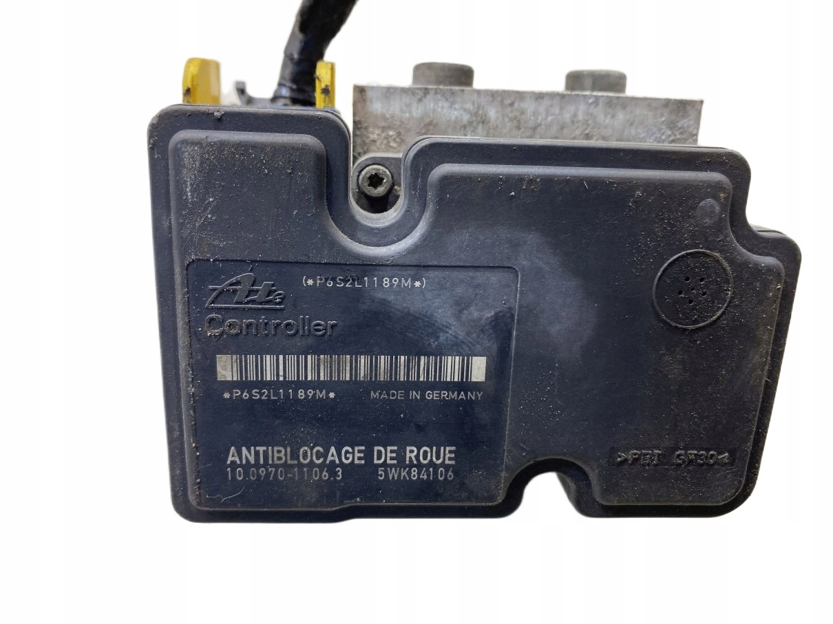 pump ABS CITROEN C3 and 1.4 9641965380