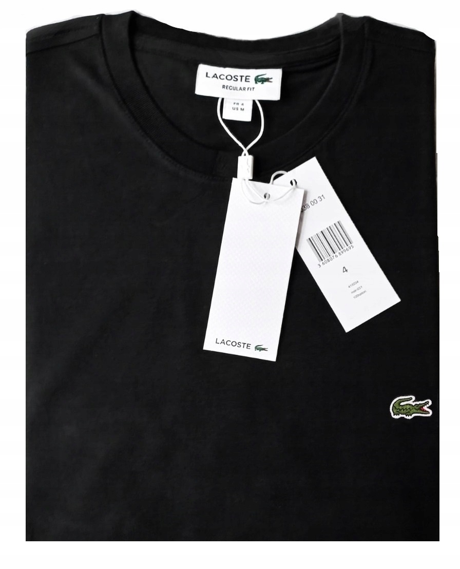 T Shirt Lacoste Regular Fit Th2038 T-shirt Lacoste Regular Fit