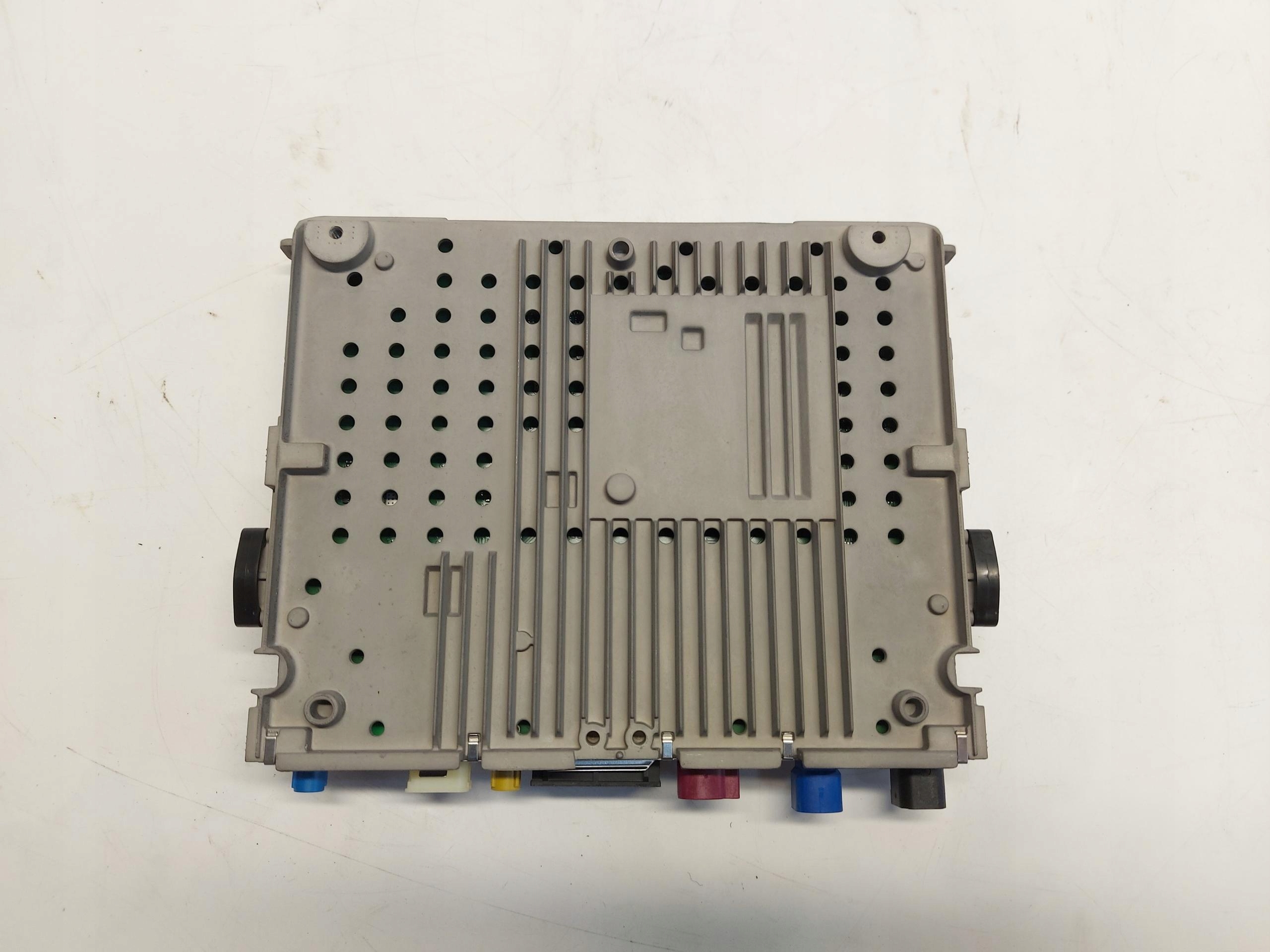 BMW iX1 X1 U11 Radio navigation 5A8E7A3