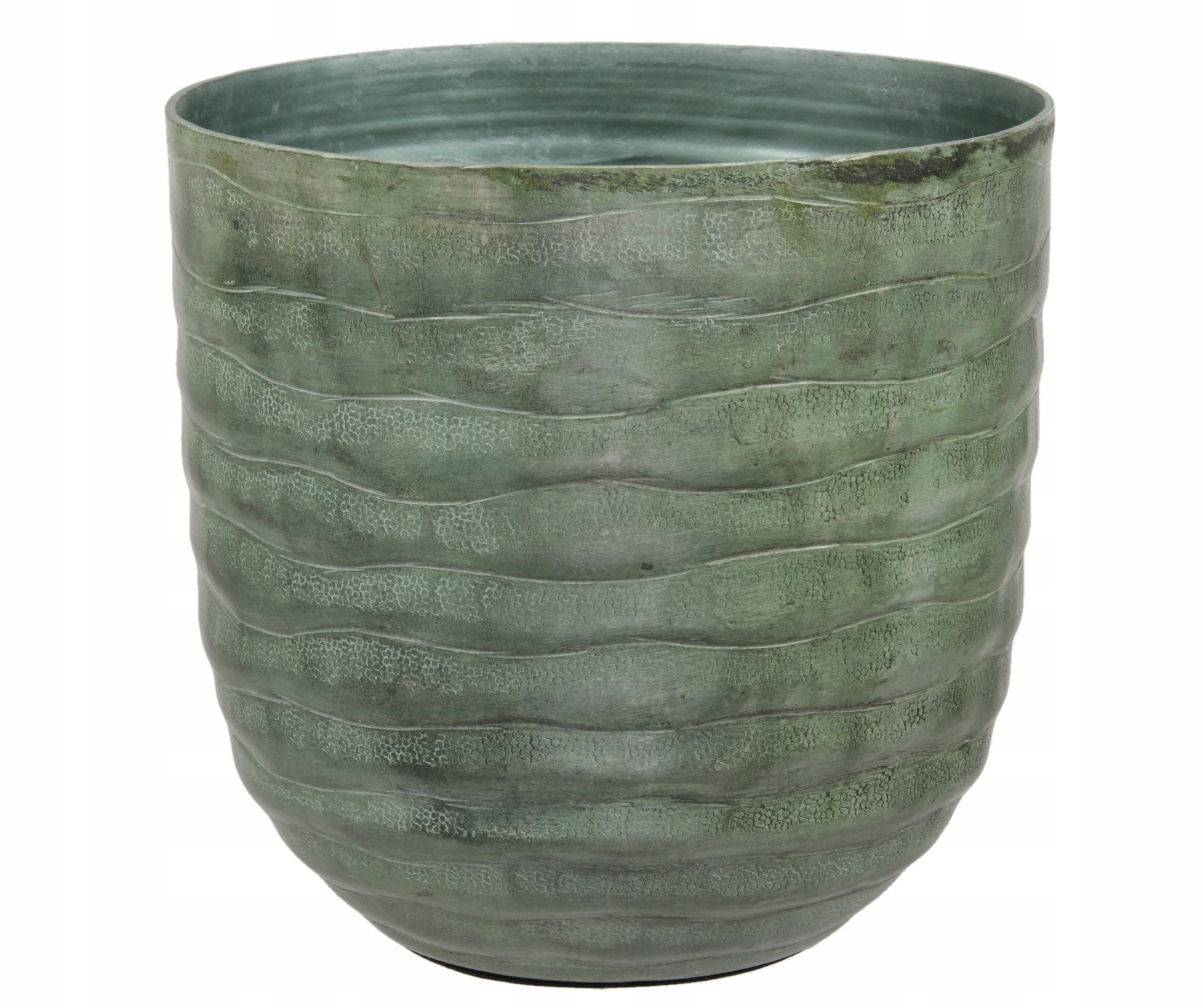 OSŁONKA DONICZKA DONICA METALOWA WAZON XL