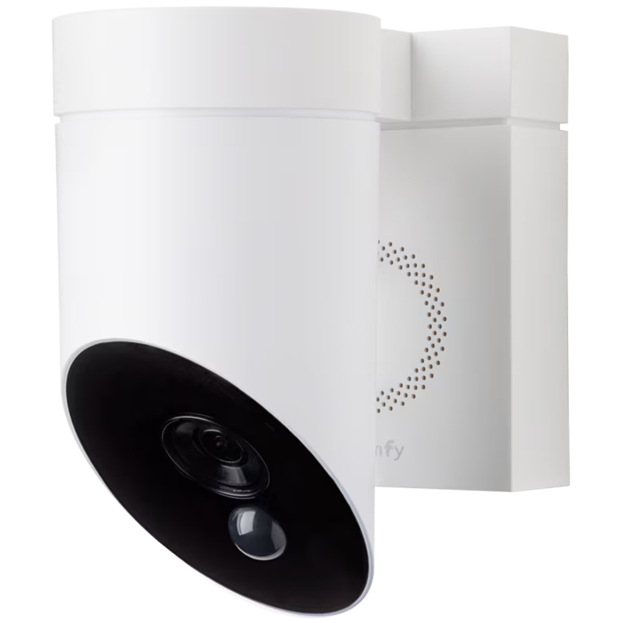Somfy Kamera V2 Biały Zewnętrzna Wi-Fi
