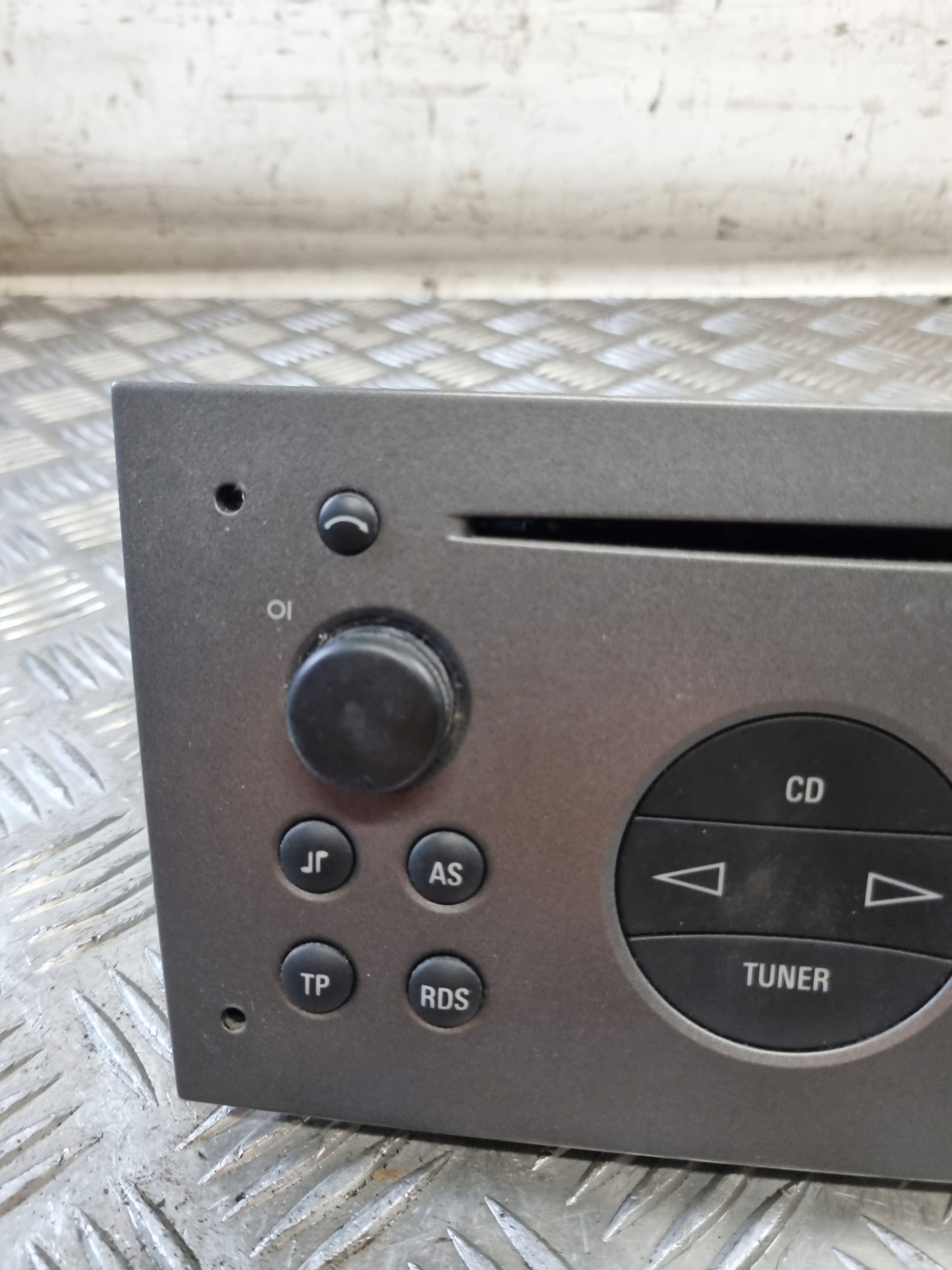 RADIO OPEL VECTRA C SIEMENS 33088636