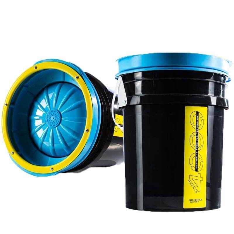 LAKE COUNTRY SYSTEM 4000 Deluxe Pad Washer najno