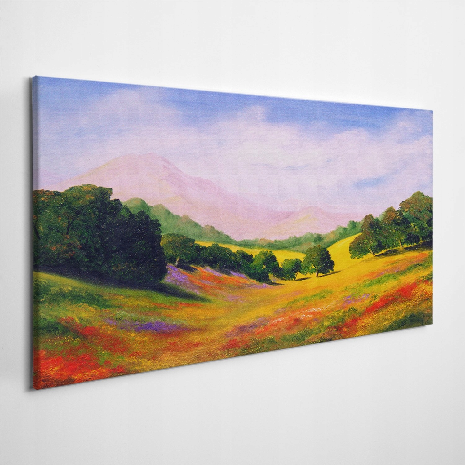 

Foto-obraz na ścianę Krajobraz Art Sztuka 120x60