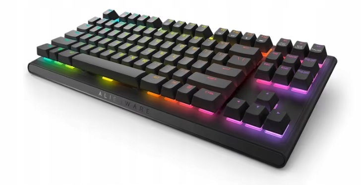 DELLl Alienware herná klávesnica AW420K 545-BBDY