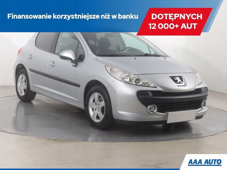 Peugeot 207 1.4, Klima, Parktronic,ALU