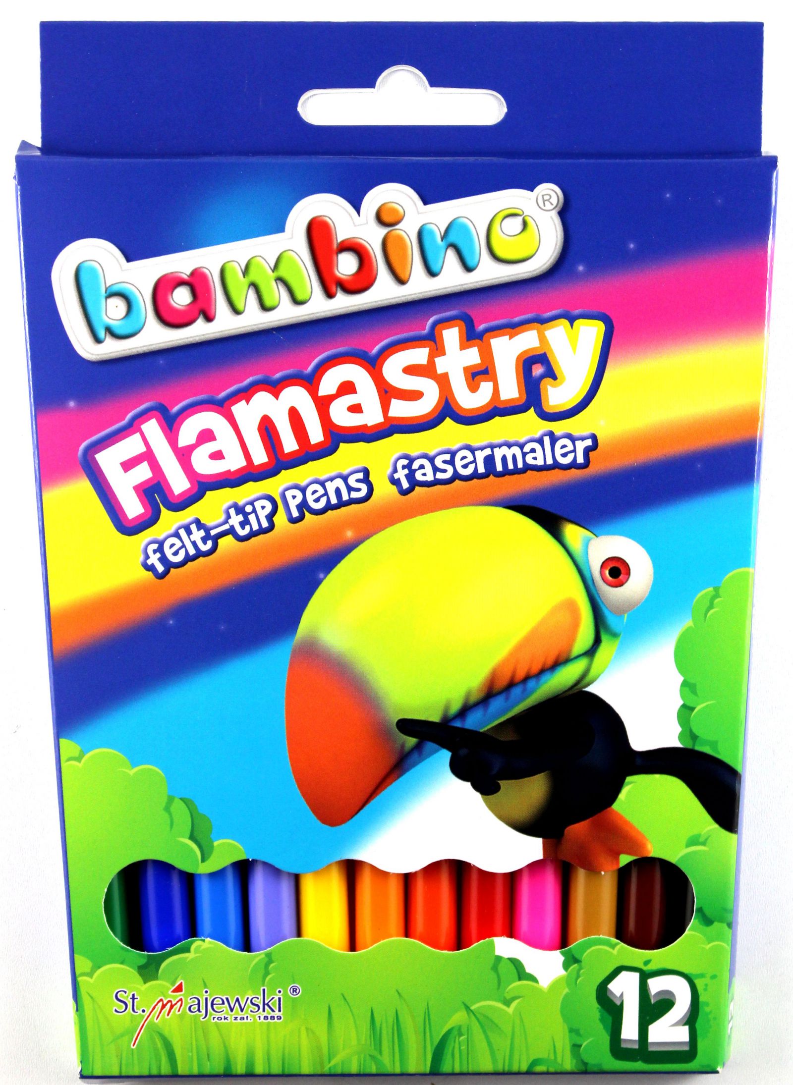 

Flamastry Bls Bambino